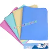 Wholesale- pet dog Multi-functional synthetic chamois towel PVA bath/hair/ car washing towels absorbent dry towel