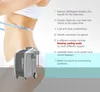 Cryotherapy slim Body Shaping machine with double chin handle,: tighten the loose-skin of arm, waist, abdomen, and leg and pregnancy line