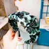 2020 INS moda leopardo mujeres palillos para el cabello Boutique accesorios para el cabello para mujeres diseñador diademas niñas diademas diseñador bandas para la cabeza