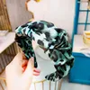 2020 INS FASHION Leopard Kvinnor Hårpinnar Boutique Hårtillbehör för Kvinnor Designer Headbands Girls Headbands Designer Head Bands