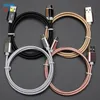 0.25m pure color Fast Charger USB-C / Micro USB cable for android device