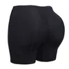 Florata Lifter Kvinnor Ass Padded Underkläder Body Butt Hip Enhancer Sexy Shaper Panties Y200710