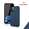 2 in 1 telefooncase TPU + PC Schokbestendig voor iPhone 12 Pro Max Beschermende hoes voor iPhone 12 Pro