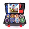 Conjunto mais recente de lançadores Beyblade Toupie explode Metal God Bey Blade Blades Toy 2165723 T2007312988919