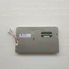 100% новый оригинальный 7,0 "ЖК -панель LQ070T5DR06 ЖК -дисплей навигация автомобиля для Audi A4/A6/A8/Q5 Q5 A5 3G MMI HIG