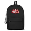 الكلاسيكية Misfits Saturday Night Canvas Bookbag Based Backpack School School Student Business Daypack Art Skull Show Misfits log3608133