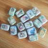 全体の花のシリーズ安い小さなハンドバッグストレージジュエリー装飾的なブリキ箱