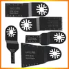 Beliebte 66-teilige oszillierende Werkzeugsägeblätter für Renovator-Elektrowerkzeuge wie Fein Multimaster Electric Tools Accessories238D