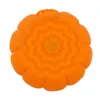 Glow in the dark Posacenere zucca di Halloween Contenitore in silicone Portasigarette portatile Accessori per fumatori multicolori Resist al calore1763924