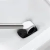 Ручка из нержавеющей стали Держатель туалетной щетки для уборки напольные щетки для чистки напольные головки с магнитной базой