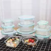 glass food storage containers wholesale