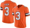 Denverbroncosmen #3 Drew Lock 14 Courtland Sutton 30 Phillip Lindsay 10 Jerry Jeudywomen Youth Limited Jersey