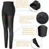 Shapewear Body Shaper Compressie Anti Cellulite Leggings been Shapers Tummy Slimming Schede Vrouw Beeldhouwen Dij Slanke Broek Y200710