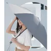 Xiaomi 90fun自動逆折りたたみ傘の男性LED発光防風ビジネス強い傘の反紫外線コーティング