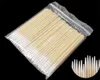 木製の綿の綿棒