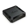 X96Q TV BOX ANDROID 10 SMART 1GB 8GB/2G 16G QUAD CORE H313 HD 2.4G WIFI 100M LAN VS TX3 MINI 4Kメディアプレーヤー