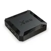 X96Q TV BOX ANDROID 10 SMART 1GB 8GB/2G 16G QUAD CORE H313 HD 2.4G WIFI 100M LAN VS TX3 MINI 4Kメディアプレーヤー