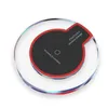 Qi Wireless Charger for iPhone X XS 11 Pro Max XR 8 Plus Samsung Galaxy S8 S9 S10 S20 Plus Xiaomi 9 10 Pro Wireless Charging Pad