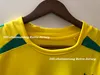 1994 1998 2002 BRASILIING RETRO jerseys Rivaldo VINTAGE shirt Carlos Romário Ronaldo Ronaldinho 94 98 02 Camisa de futebol camisa de futebol