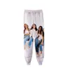 The Hype House Tie Dye 3D Print Sweatpants Fashion Casual Jogger Pants Streetwear HIp Hop Kpop Men Women Warm Pants Trousers198F