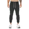 Pantalons pour hommes hommes Joggers décontracté Fitness hommes vêtements de sport survêtement bas homme pantalon de survêtement maigre pantalons hommes gymnases Jogger piste