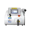 1064 532 1320nm portable Q commuté yag laser détatouage rajeunissement de la peau élimination des pigments spa salon machine à usage domestique