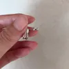 Neue Ankunft Bling Bling Strass Satellite Stud Ohrring Frauen Mädchen Planet Ohrring Modeschmuck Hohe Qualität