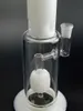 Белая матрица птичья клетки перколятор стеклянные водные трубы черные головные нефтяные масло для курящих аксессуаров