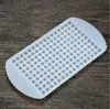 Formar Ice Cube Moulds 160 Grids DIY SMALL SILICONE ICE TRAY SQUARE FREEZE GRIDS Food GRADE ICE CUBE MAKER BAR KÖK TILLBEHÖR LSK293