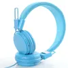 Cuffie DEEP BASS cuffie stereo pieghevoli per bambini Auricolari musicali Cuffie da gioco per bambini per tablet cellulare PC4361148