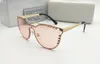 2019 neue männer frauen sonnenbrille blackout trend marke sonnenbrille Europäische und Amerikanische mode sonnenbrille 2138 Eyewear288k