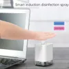 dispenser sanitizzatore sensore