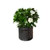 Tr￤dg￥rd nonwovens v￤xt v￤xer v￤ska plantor potten container planter blomma gr￶na v￤xter tr￤dg￥rdsgryta med handtag drop fartyg