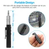 Bluetooth Car Kit Mini Wireless 4.1 Adapter Dongle Receiver AUX 3.5mm Jack Audio Music Stereo Portable 2.4Hz For Computer Headphones