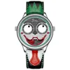 Nieuwe aankomst 2020 Joker Watch Men Top Brand Luxe mode Persoonlijkheid Alloy Quartz Horloges Mens Limited Edition Designer Watch CX25463625