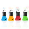 5 colors outdoor tent waterproof spherical camping light 3led portable hook light mini emergency camping signal light