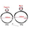 Female sexy necklace Rolled Stainless Steel Slave Collars/Slave Neck Ring Adult products/BDSM toy SM439