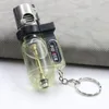 Portable Spray Gun Welding Torch Lighter Nozzle Butane Jet Gas Key Ring Lighter Turbo 1300 C Windproof Cigar Pipe Outdoor