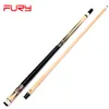 Havuz Cue Davası, Protector, tebeşir, Eldiven, İpucu, Bez fp4H # ile 2019 Yeni Fury Havuz Cue Çubuk 11.75mm 12.75mm İpucu