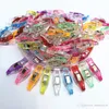 Wonder pointed end Clips for Fabric Quilting Craft Sewing Knitting Crochet DIY Patchwork Fixed Fabric Plastic Clamps LX02010