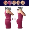 Women Seamless Firm Control Slimming Bodysuit Shapewea Faja Open Bust Briefer Slimmer Full Body Shaper Slim Waist Trainer Corset Y200710