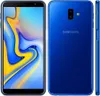 Renoverad original Samsung Galaxy J6 Plus J6 2018th J610f 3G RAM 32GB ROM Dual Back Camera Quad-Core Snapdragon 425 Unlocked 4G LTE Mobiltelefon 10st