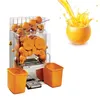 110v 220 V Commerciële Elektrische Oranje Juicer Extractor, Automatische verse Oranje Squeezer, CE Oranje Squeeze Machine 120w