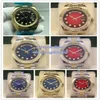7 couleurs Topselling 41 mm Red Blue Dal
