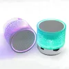 LED A9 Bluetooth hoparlör kablosuz hoparlör subwoofer stereo hiFi oynatıcı Samsung HTC Android Phone3896412