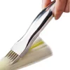 Кухня Зеленый лук нож резак Терки Растительное инструмент Многоцелевые Измельчитель Sharp нержавеющей Измельченный ломтерезным JK2007XB