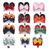 53 Stili Cintura per capelli in velluto per bambini Tinta unita Paillettes per bambini Glitter Big Bow Mouse Ear Wide Boutique Fascia Accessori per capelli per bambina M2292