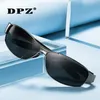 2020 DPZ luxe Brnad polarisé hommes femmes sport conduite lunettes de soleil alliages UV400 Oculos