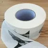 Novelty Joe Biden Toilet Paper Napkins Roll Funny Humour Gag Gifts Kitchen Bathroom Wood Pulp Tissue Printed Toilets Papers Napkin DBC BH3890