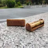 78mm 1 1/4 tabaco fumar rolos de alta qualidade rolo de cigarro rolamento rolo de papel fácil de usar acessório de tubo de mão de fumaça